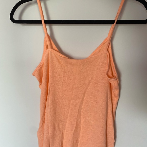 H&M Coral Tank Top - Picture 2 of 3